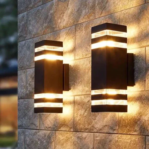 Decor Outdoor Wall Light LED Lamps