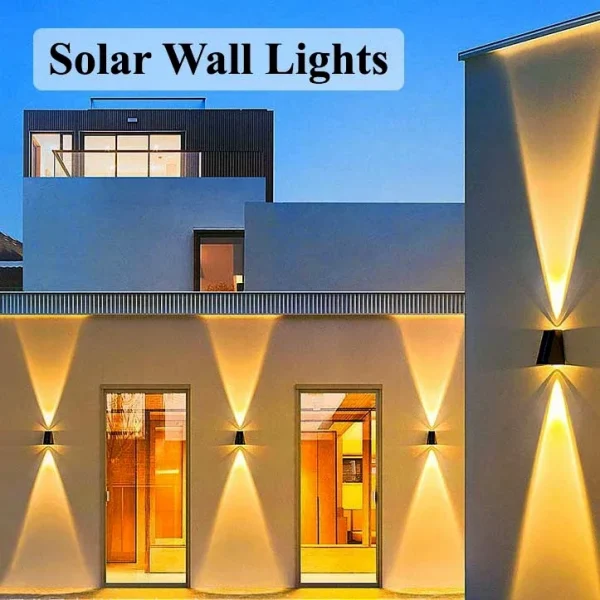 Wall Washer Sconce Facade Lamp