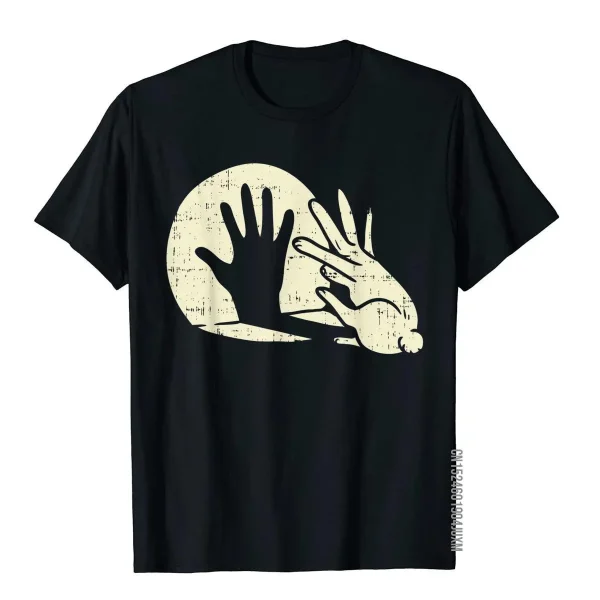 Funny Rabbit T-Shirt
