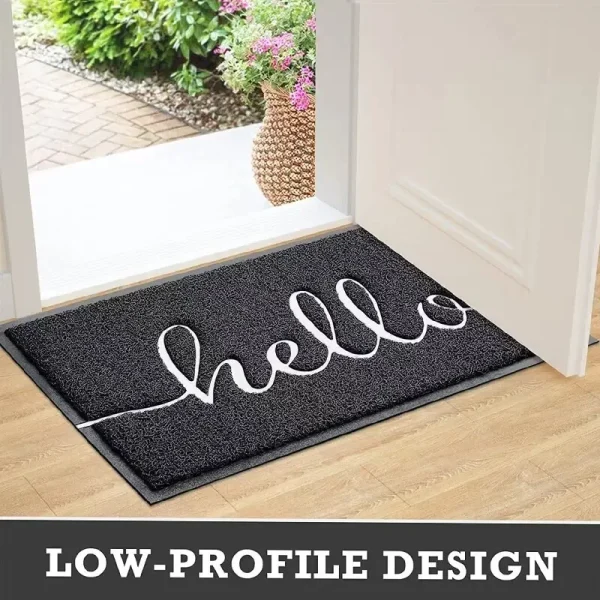 Waterproof Outdoor Door Mats UK