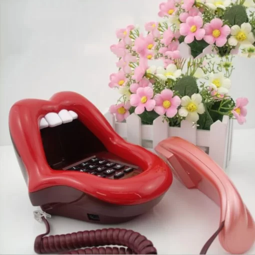 cool landline phones UK designer antique retro vintage landline phones