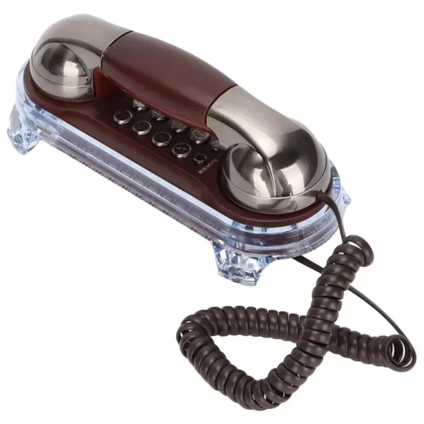 Retro Desk Corded Phone