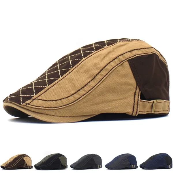 Retro Berets Hat
