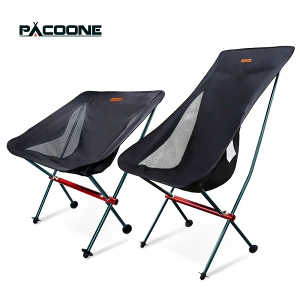 Ultralight Folding Chair Detachable