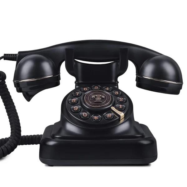 Retro Telephone for Home Office Hotel