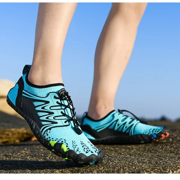 Quick-Dry Minimalistic Water Shoes