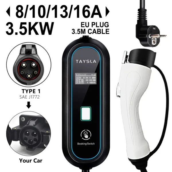 Portable EV Charger UK