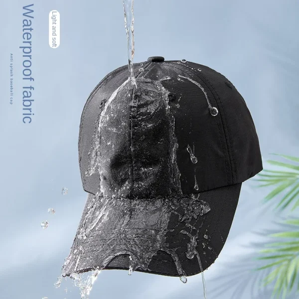 Unisex Waterproof Baseball Cap UK