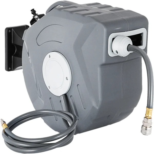 Retractable Hose Reel