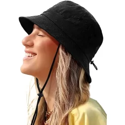 Ladies Waterproof Hat UK