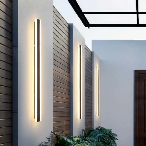 waterproof outdoor lightings UK