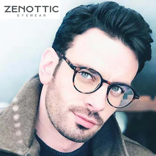 Classic Glasses Anti Blue Light