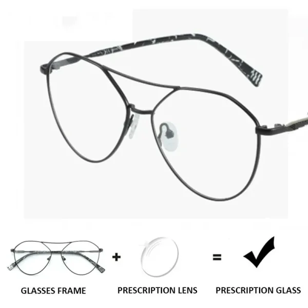 Pilot Prescription Progressive Glasses