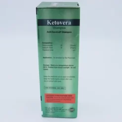 Ketoconazole Salicylic Acid Shampoo