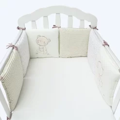 Baby Bed Protector Crib Bumper Pads