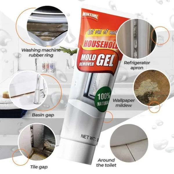 Mould Magic Gel Mold Remover 90g