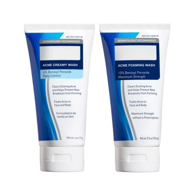Benzoyl Peroxide Pimple Cream