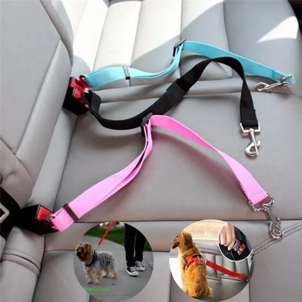 Dog Seat Belt for Car