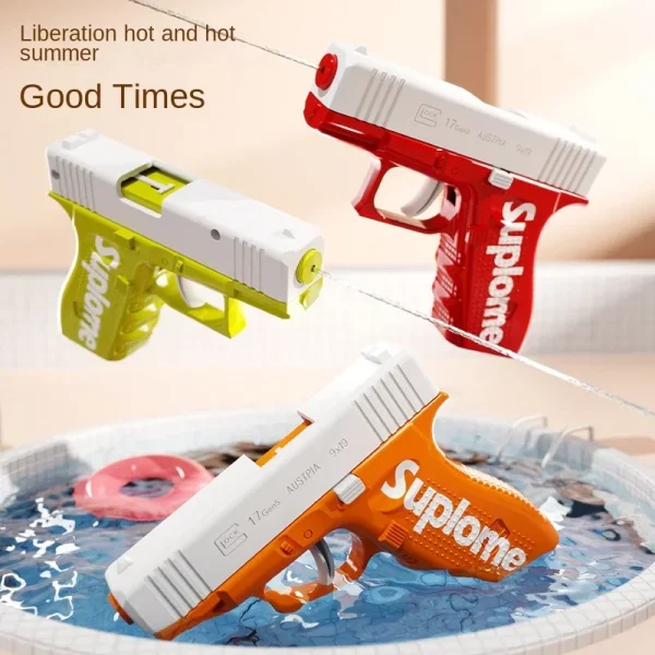 Children's Water Gun Toy