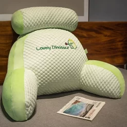 Luxury Backrest Reading Pillow with Arms