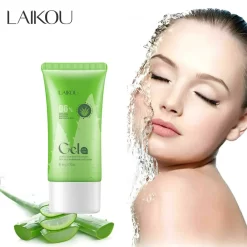 Aloe Vera Gel for Face Cream
