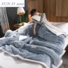 Luxury Large Fur Blanket