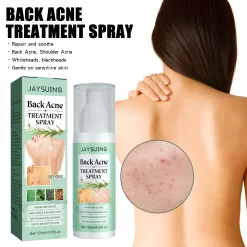 Back Acne Removal Treatment Oil