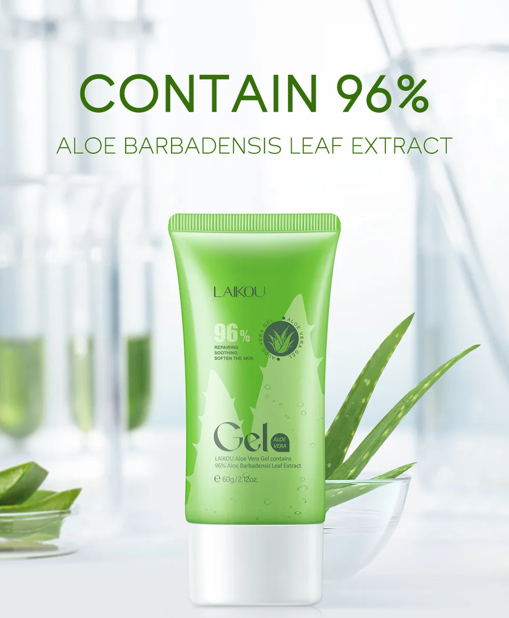 Aloe Vera Gel for Face Cream 