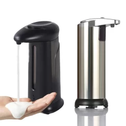 Smart Kitchen Soap Dispenser Infrared Hand Washing Liquid Automatic