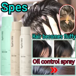 Spes Dry Hair Shampoo No-wash Spray UK