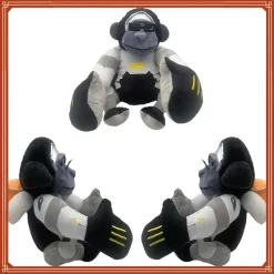Cute Gorilla Jumbo Winston Plush