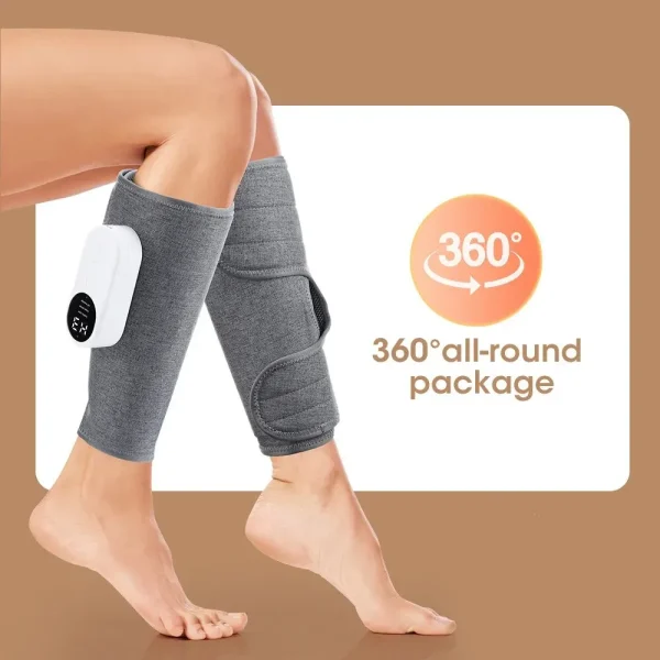 360 Air Pressure Electric Calf Leg Massager