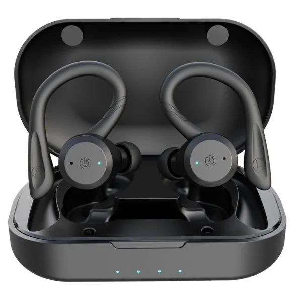 Waterproof Swimming Bluetooth Earphone TWS Ipx7 20Hours