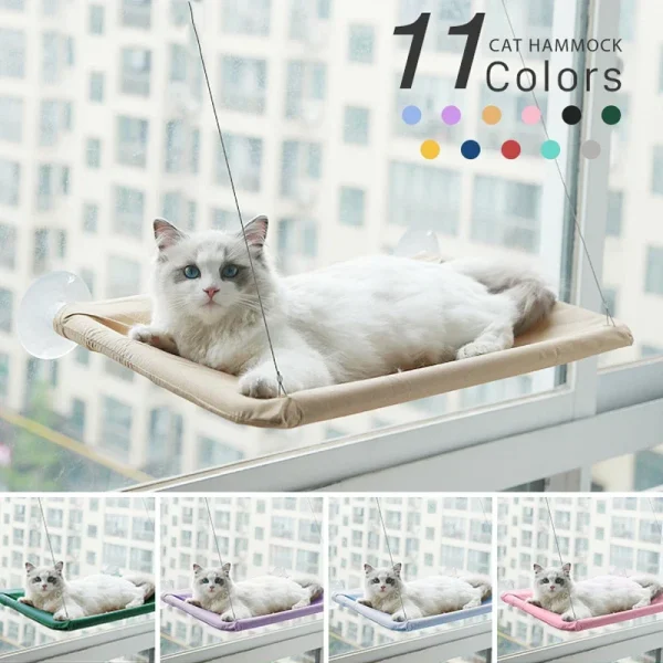 WinHamm Cat Windows Hammock