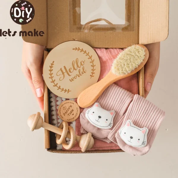 Unique Baby Gift Hamper Set