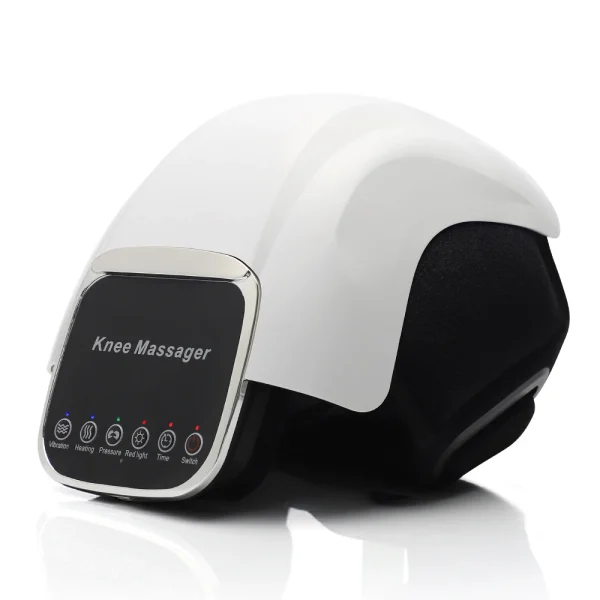 Smart Hot Compress Knee Relaxing Laser Infrared Massager