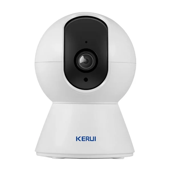Smart Mini WiFi IP Camera with Auto Tracking