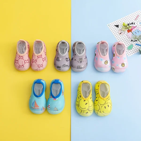 Kids Lightweight Summer Swimming Beach Shoes
