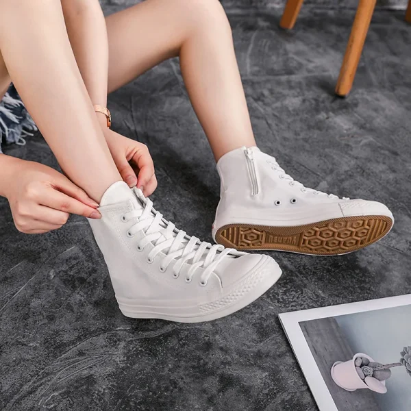 Premium Women Canvas Shoes