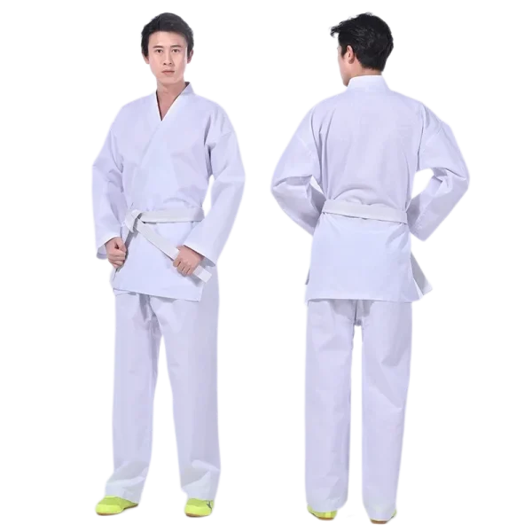 Basic Karate Taekwondo Suit