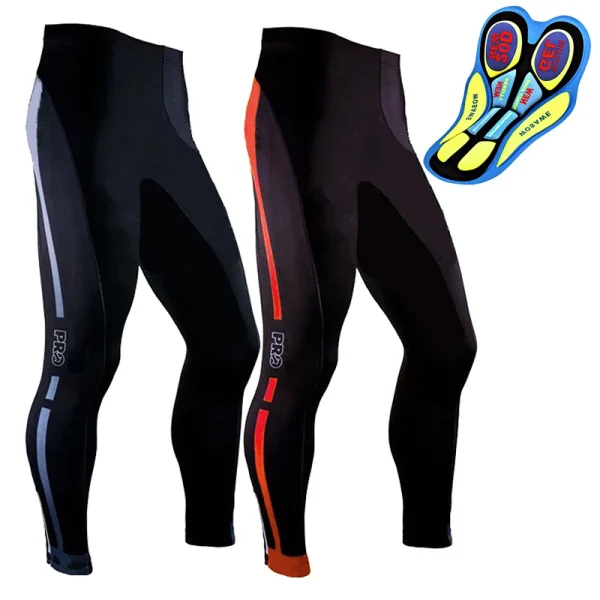 Men's Padded Cycling Pants