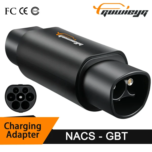 NACS Tesla To GBT Adapter 250V