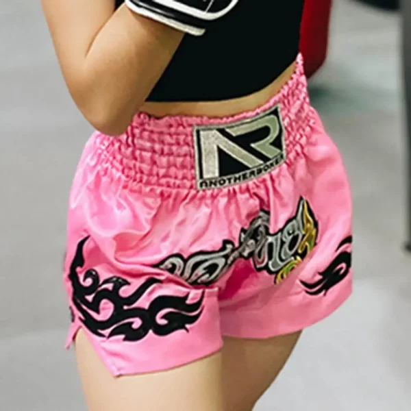 Kickboxing Short Pants Soft Touch