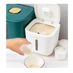 rice storage box