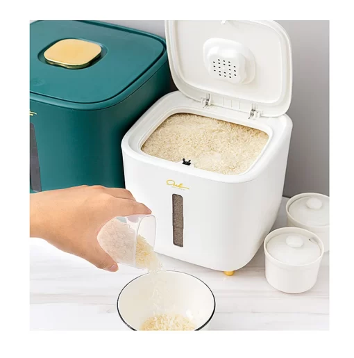 rice storage box