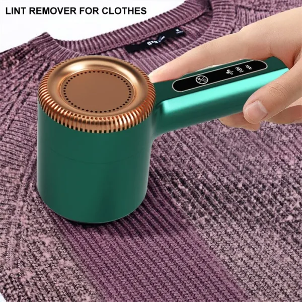 USB Electric Lint Remover for Clothes