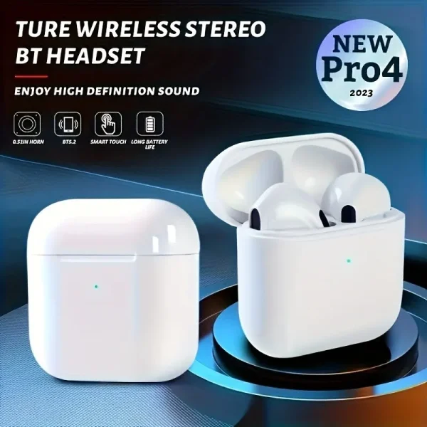 J5 Pro TWS Wireless Earbuds