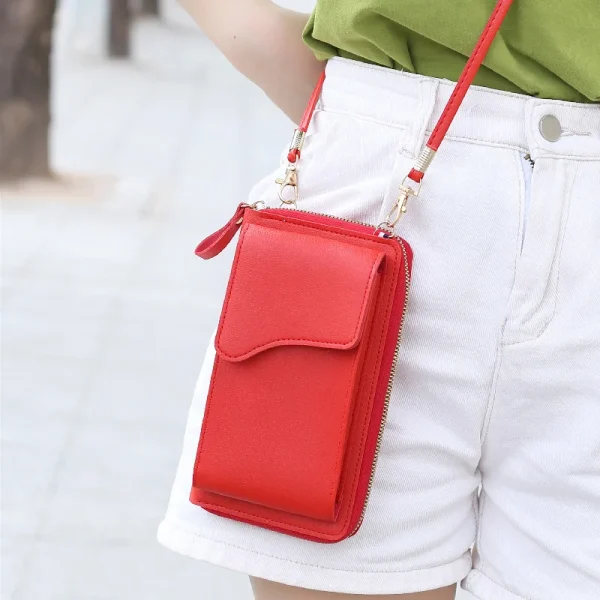 Women's Phone Purse Crossbody Shoulder Bags