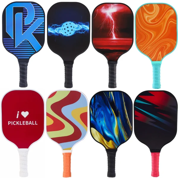 Carbon Fiber Pickleball Paddles USAPA Approved