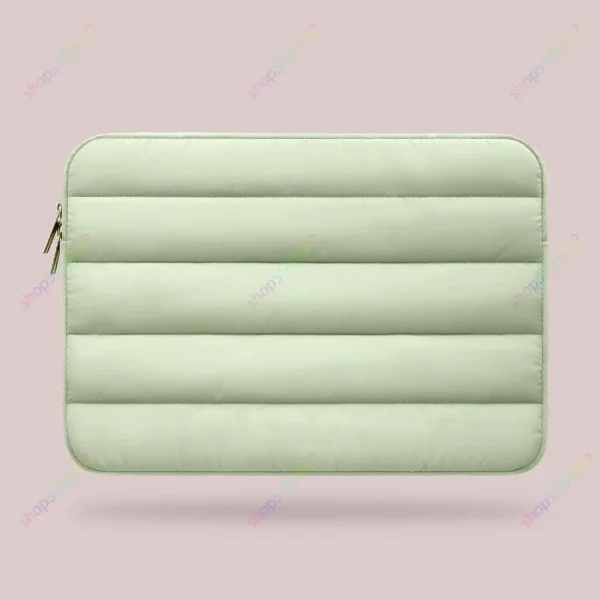 Puffy Laptop Sleeve Case for MacBooks Notebooks